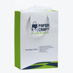 Paper Craft Punga cadou personalizata MARE 23x38x10 cm (min 100 buc) - paper-craft - 8,07 RON