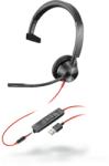 HP Poly Blackwire C3315 USB-А (214014-01) Casti