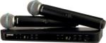 Shure BLX288E/B58-M17