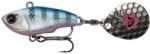 Savage Spinnertail SAVAGE GEAR Fat Tail Spin, 8cm, 24g, Sinking, BLUE SILVER PINK (SG.71772)
