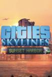 Paradox Interactive Cities Skylines Sunset Harbor (PC) Jocuri PC