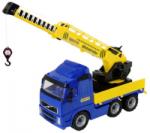 Polesie Camion cu macara Volvo PowerTruck Polesie RB14057 (RB14057)