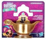 Hasbro Littlest Pet Shop Animalute cu moneda norocoasa E7894 Figurina