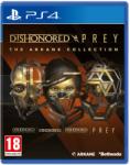 Bethesda Dishonored & Prey The Arkane Collection (PS4)