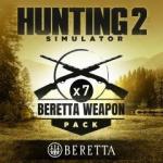 NACON Hunting Simulator 2 Beretta Weapon Pack (PC)