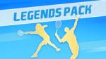 NACON Tennis World Tour 2 Legends Pack DLC (PC)