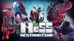 Shotgun with Glitters Moss Destruction (PC)