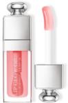 Dior Dior Addict Lip Glow Oil ajak olaj árnyalat 001 Pink 6 ml