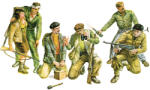 Italeri 6556 Partisans 1: 35 (8001283065566)