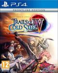 NIS America The Legend of Heroes Trails of Cold Steel IV [Frontline Edition] (PS4)