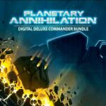 Uber Entertainment Planetary Annihilation Digital Deluxe Commander Bundle (PC)