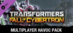 Activision Transformers Fall of Cybertron Multiplayer Havoc Pack (PC)