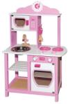 Andreu toys - 2020 Детска дървена розова кухня, rosa