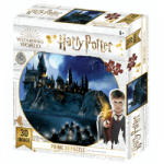 VEGATOYS Harry Potter - Hogwarts 3D puzzle 500 db-os (32515)