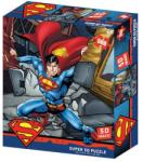 VEGATOYS Superman - A legyőzhetetlen 3D puzzle 500 db-os (32523)