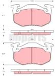 Automobile Dacia Mioveni Placute frana spate Renault Clio 2 , Thalia, Megane 1, Renault 19, Peugeot 309 309, Originale Renault 7701204626 Kft Auto (7701204626)