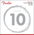 Fender SuperSonic 250R Nickel Plated Steel Ball End 10-46