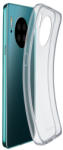Cellularline Husa Cover Cellularline Silicon slim pentru Huawei Mate 30 Pro Transparent - contakt