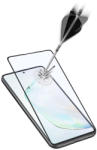 Cellularline Folie Sticla Cellularline Anti-Shock pentru Samsung Galaxy Note 10 Lite Negru