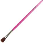 NANI Pensulă decorare NANI evantai - Glitter Pink