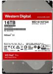 Western Digital WD Red Pro 3.5 16TB 7200rpm SATA3 (WD161KFGX)