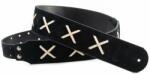 RightOnStraps Legend DG Black Curea de chitară (<![CDATA[LEGEND-DG-BLK]]>)