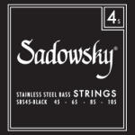 Sadowsky Black Label 4 45-105 - muziker - 11 600 Ft