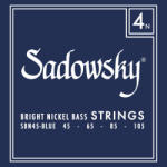 Sadowsky Blue Label 4 45-105 - muziker - 9 830 Ft