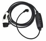 Duosida 10A otthoni töltő (Type1/Type2 kábellel) TYPE 1