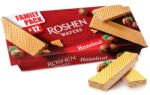 ROSHEN Wafers nápolyimogyorós krémmel 216 g