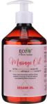 Eco U Masszázsolaj - Eco U Massage Oil Sesame Oil 500 ml