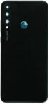 Huawei Y6p, Akkufedél, fekete (kamera plexivel)