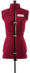 Adjustoform Manechin croitorie femei S, reglabil masura 36-42, Adjustoform FG129 (FG129) - cusutsibrodat