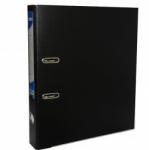 NOKI Biblioraft plastifiat A4 NOKI, 5 cm, Negru (NK56412190)