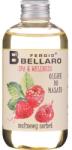 Fergio Bellaro Ulei de masaj Înghețată cu zmeură - Fergio Bellaro Massage Oil Raspberry Ice Cream 200 ml