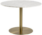  Asztal Norsica 420 (Aranysárga + Fehér márvány)