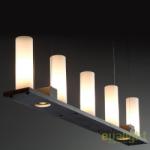 ROBERS Lustra din fier forjat cu 5 surse de lumina HL 2555 (HL 2555)