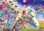 Bluebird Puzzle - Puzzle Visul Unicornului - 1 000 piese Puzzle