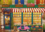Educa - Puzzle Librărie de epocă - 4 000 piese Puzzle