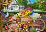 Bluebird Puzzle - Puzzle Cazare cu mic dejun - 1 000 piese Puzzle