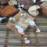 Boho Spirit Aphrodité álma fülbevaló