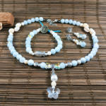 Boho Spirit Atlantisz önkifejezés ásvány szett