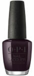 OPI Nail Lacquer Lac Lincoln Park After Dark 15ml