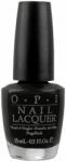 OPI Nail Lacquer Lac Lady in Black 15ml