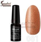 Profinails gel lac LED/UV lakkzselé 6gr No. 081