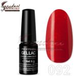Profinails gel lac LED/UV lakkzselé 6gr No. 092