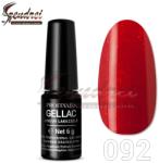 Profinails gel lac LED/UV lakkzselé 6gr No. 92