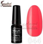Profinails gel lac LED/UV lakkzselé 6gr No. 044