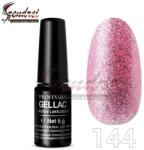 Profinails gel lac LED/UV lakkzselé 6gr No. 144