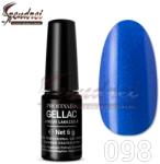 Profinails gel lac LED/UV lakkzselé 6gr No. 098